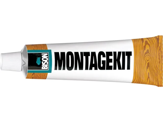 Montagekit Original, Tube Van 125 G, Op Blister