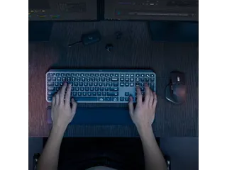 Logitech MX Keys S Combo toetsenbord en muis Azerty Frans - 5