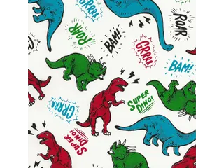 Inpakpapier Colorful kids 200x70cm - 8