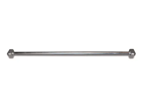 aanbouwbuis,v. bandenstelling,L 1220mm