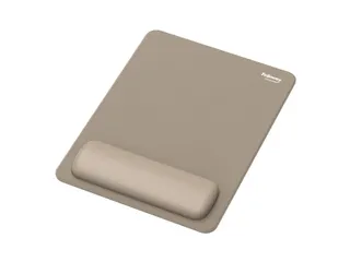 Muismat met polssteun Fellowes Breyta XL zand 21x28cm - 8