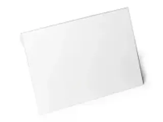 OUTLET Documenthoes met vouw HARD COVER A4 liggend formaat 10 Stuks - 4