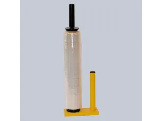 Handafroller voor handwikkelfolie Raadhuis metaal 400-500mm - 5