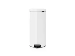 Pedaalemmer Wit Newicon 30 Liter