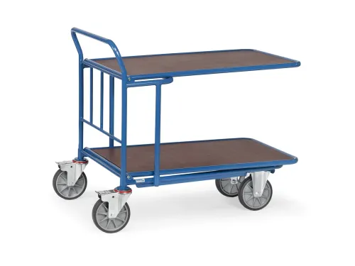 C+c Wagens 2970 400kg 850x500mm