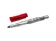 Viltstift Bic 1445 ecolutions rond fijn rood