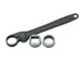 31 K 30 Vrijloopratel zonder ring 30 inch,760mm