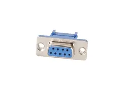 Vrouwelijke 9P Sub-D Connector Voor Platte Kabel