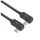 Kabel ACT USB-C hoek links/rechts 10Gbps 2m