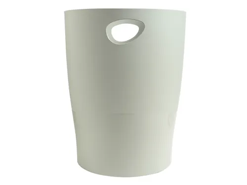 Papiermand Ecobin 15 Liter Grijs