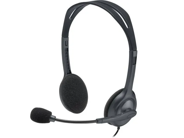 Logitech Stereo Headset H111