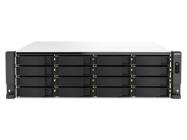 Intel Xeon E-2336, 32 GB ECC DDR4, 5GB Flash, 16 x 3.5 inch, 6 x 2.5 i