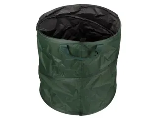 Opvouwbare Tuinafvalzak 85 Liter Groen - 1