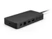 Microsoft Surface Thunderbolt 4 Dockingstation Bedraad Zwart