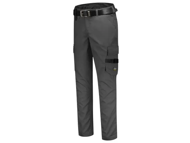 Tricorp 502023 Twill werkbroek, donkergrijs, maat 53, per stuk