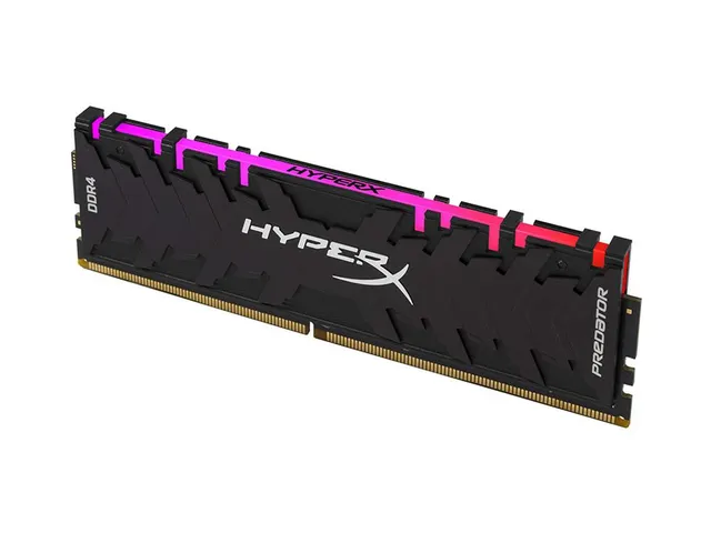 16GB 3200MHZ DDR4 Dimm Hyperx Rgb memory module