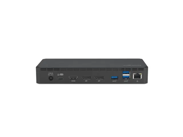 SD4843P EQ USB-C 10Gbps Triple Video Driverless Dock