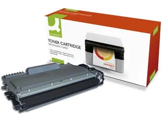 Q-connect Toner zwart 2600 pagina's voor Brother TN-2220 - 2