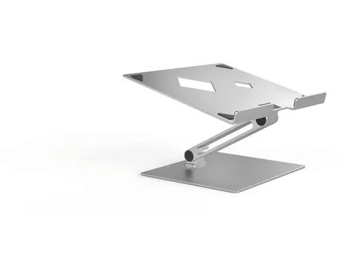 Laptop Standaard RISE Zilver