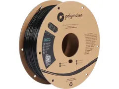 TPU95-HF 1,75mm HIGH SPEED zwart 1kg PolyFlex 3d Filament