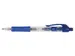 Balpen Retractable Medium Punt Blauw