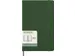Agenda 2027 Moleskine 12M Weekly 7dag/1pagina large hc myrtle green