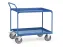 Tafelwagen 4920 Staalplaat En Rand 400kg 2 Etages 850x500mm