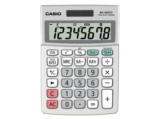Rekenmachine Casio MS-88ECO - 1