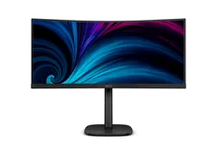 Curved Business monitor 34 Inch 34B2U3600C WQHD-monitor met USB-C