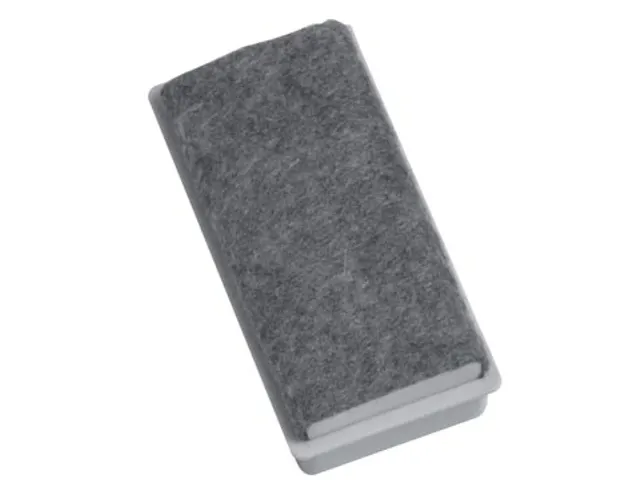 Magnetische bordenwisser voor whiteboarden, ft 7,5 x 3,5 x 2,4 cm