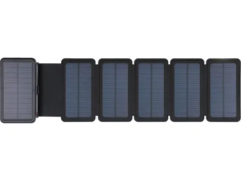 Solar 6-Panel Powerbank 20000 Mah
