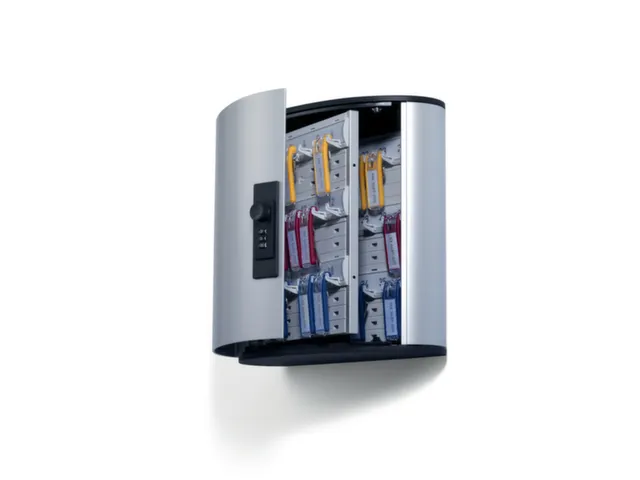 sleutelcassette,36haak,HxBxD 280x302x118mm