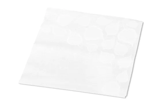 Tork 13671 XPressnap Servet Snack Extra Soft 2-Laags Wit 1/4 vouw