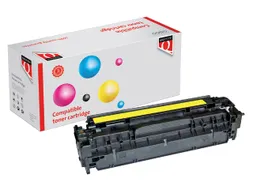 Tonercartridge Quantore alternatief tbv HP CF382A 312A geel