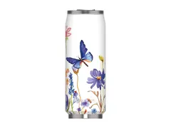 Canette Isotherme Les Artistes Paris boîte 500ml Floral Butterfly ave