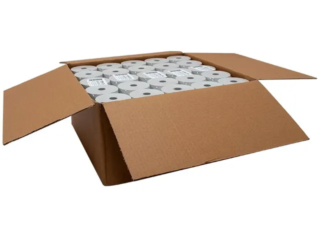 Thermorol BPA-vrij 55gr 80x80x12mm 73 meter