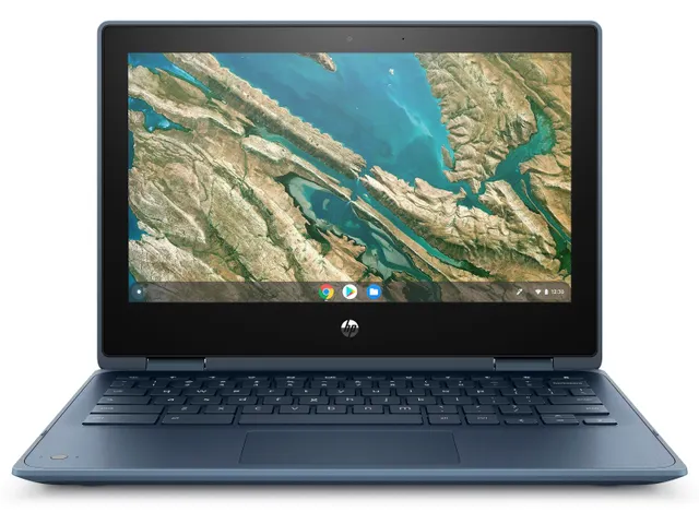 Intel Celeron N4020 (4MB Cache, 1.1GHz), 4GB LPDDR4-SDRAM, 32GB eMMC,