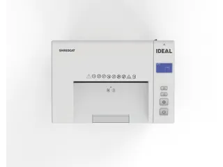 Papiervernietiger IDEAL Shredcat 8292 CC 4x10 mm - 5