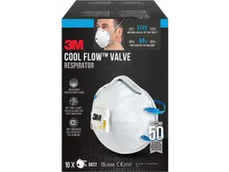 Cool Flow stofmasker FFP2 10 stuks