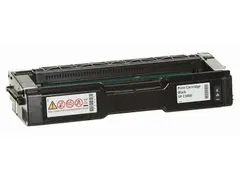 407899 Ricoh Spc 340 dn Toner Zwart