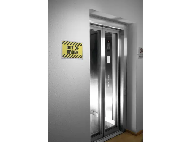 Duraframe Zelfklevend Kader Wallpaper A3 Zilver