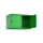 opzetkast,v. locker,2vak.,vak B 400mm,HxBxD 500x800x500mm,draaigrendel