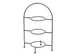 Emga Etagere/ serveerstandaard klein excl. 3 borden 21cm