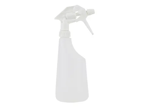 Sproeiflacon Cleaninq 600ml leeg zonder logo transparant