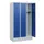 schoollocker,HxBxD 1630x900x500mm,3vak,vak B 300mm,cil.-slot,sokkel