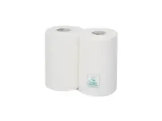 OUTLET Toiletpapier 239040 2-laags 400 Vel Supersoft Wit 40 Rol - 2
