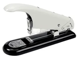 Blokhechter Rapid HD9 Heavy Duty tot 110vel zwart/wit