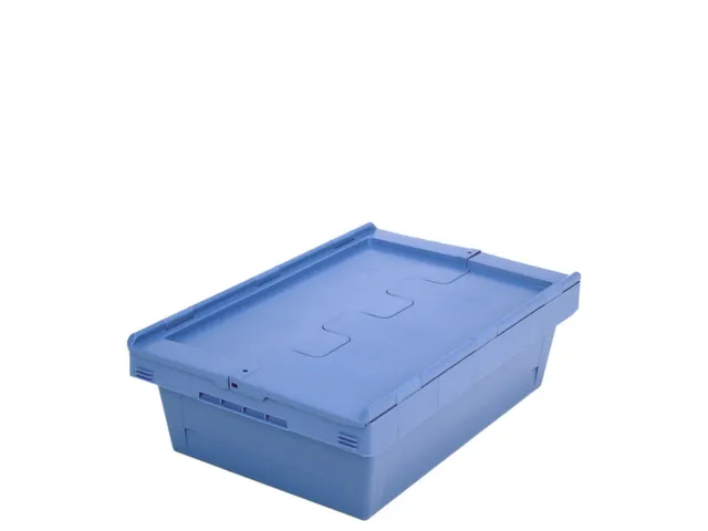 Herbruikbare Stapelbak Pp 190x610x400mm 29l Stapel-/Nest-/Verzegelbaar