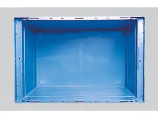 OUTLET Herbruikbare Stapelbak Pp 170x310x200mm 5l Stapel-/Nest-/Verzeg - 5