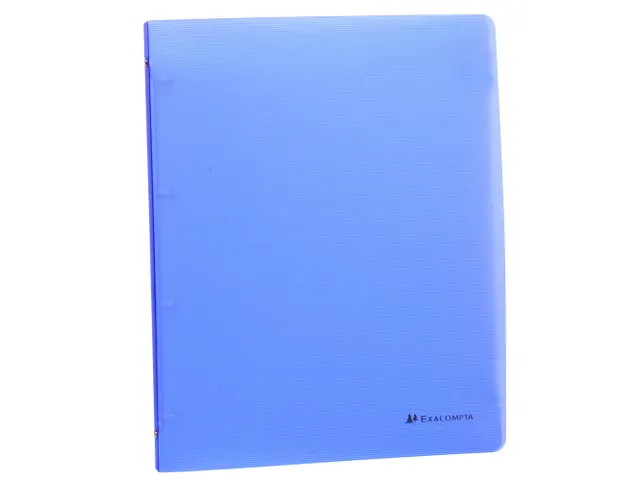 Ringbuch A4 Linicolor 4R 15mm blau